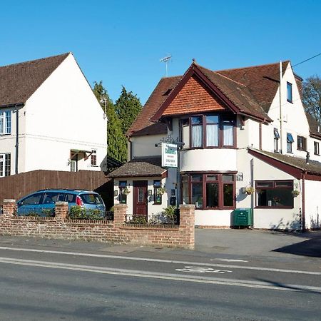 Conifers Guest House Oxford Luaran gambar