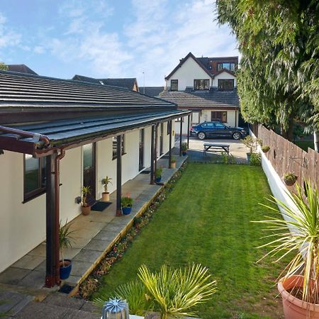 Conifers Guest House Oxford Luaran gambar