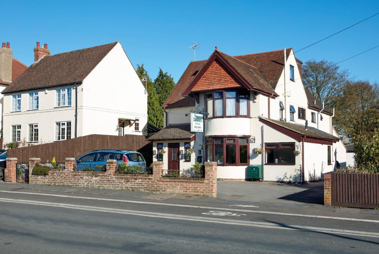 Conifers Guest House Oxford Luaran gambar