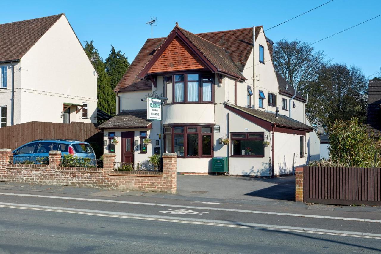 Conifers Guest House Oxford Luaran gambar