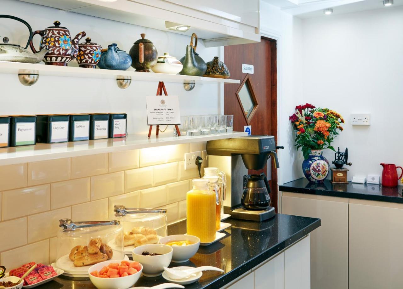 Conifers Guest House Oxford Luaran gambar