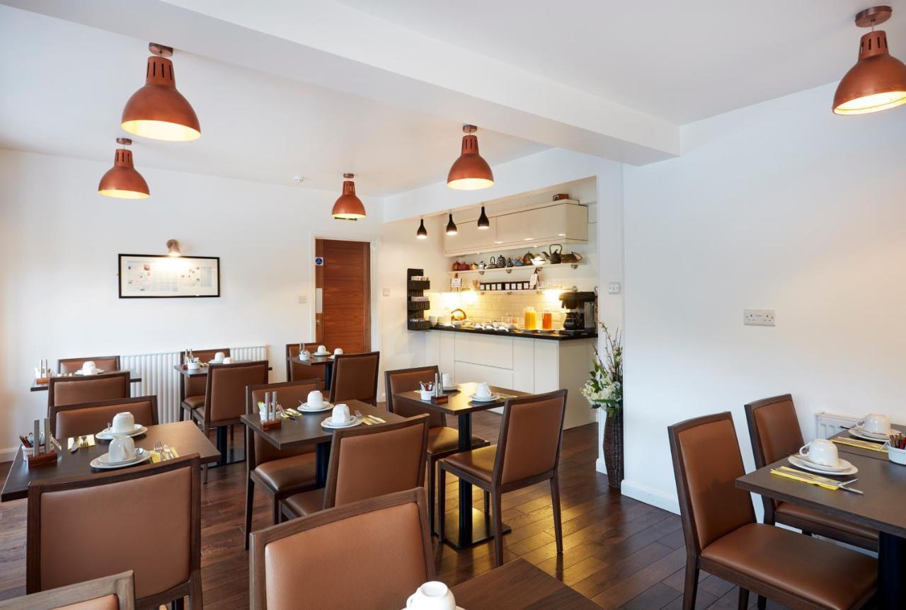 Conifers Guest House Oxford Luaran gambar