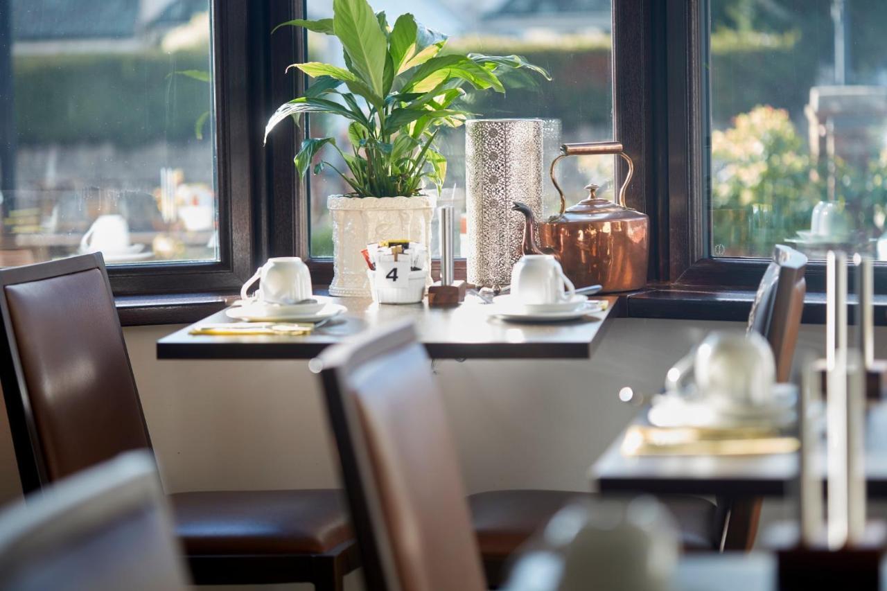 Conifers Guest House Oxford Luaran gambar