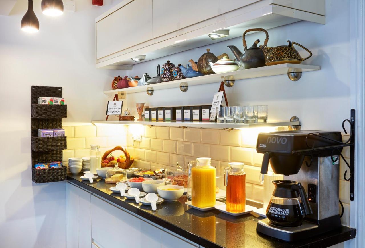 Conifers Guest House Oxford Luaran gambar