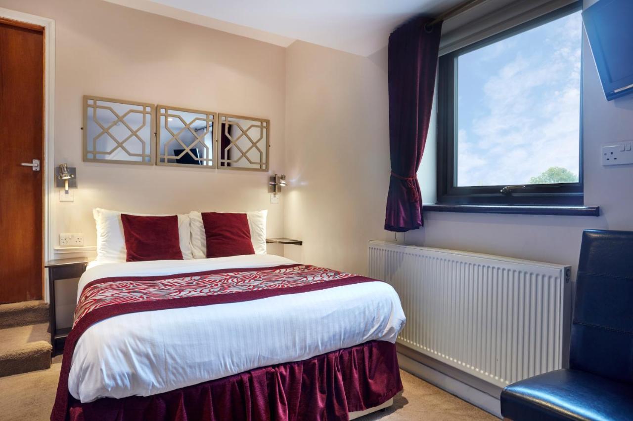 Conifers Guest House Oxford Luaran gambar