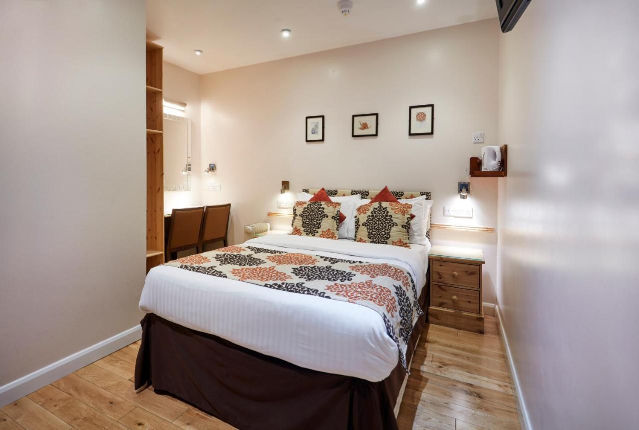 Conifers Guest House Oxford Luaran gambar