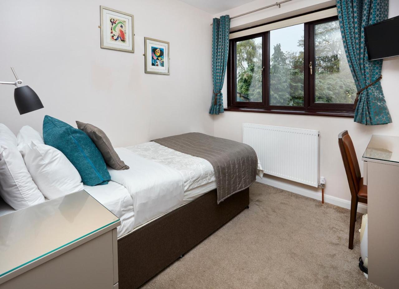 Conifers Guest House Oxford Luaran gambar