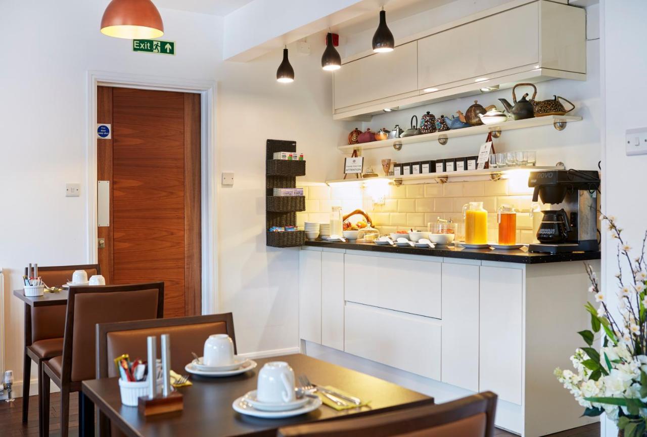 Conifers Guest House Oxford Luaran gambar