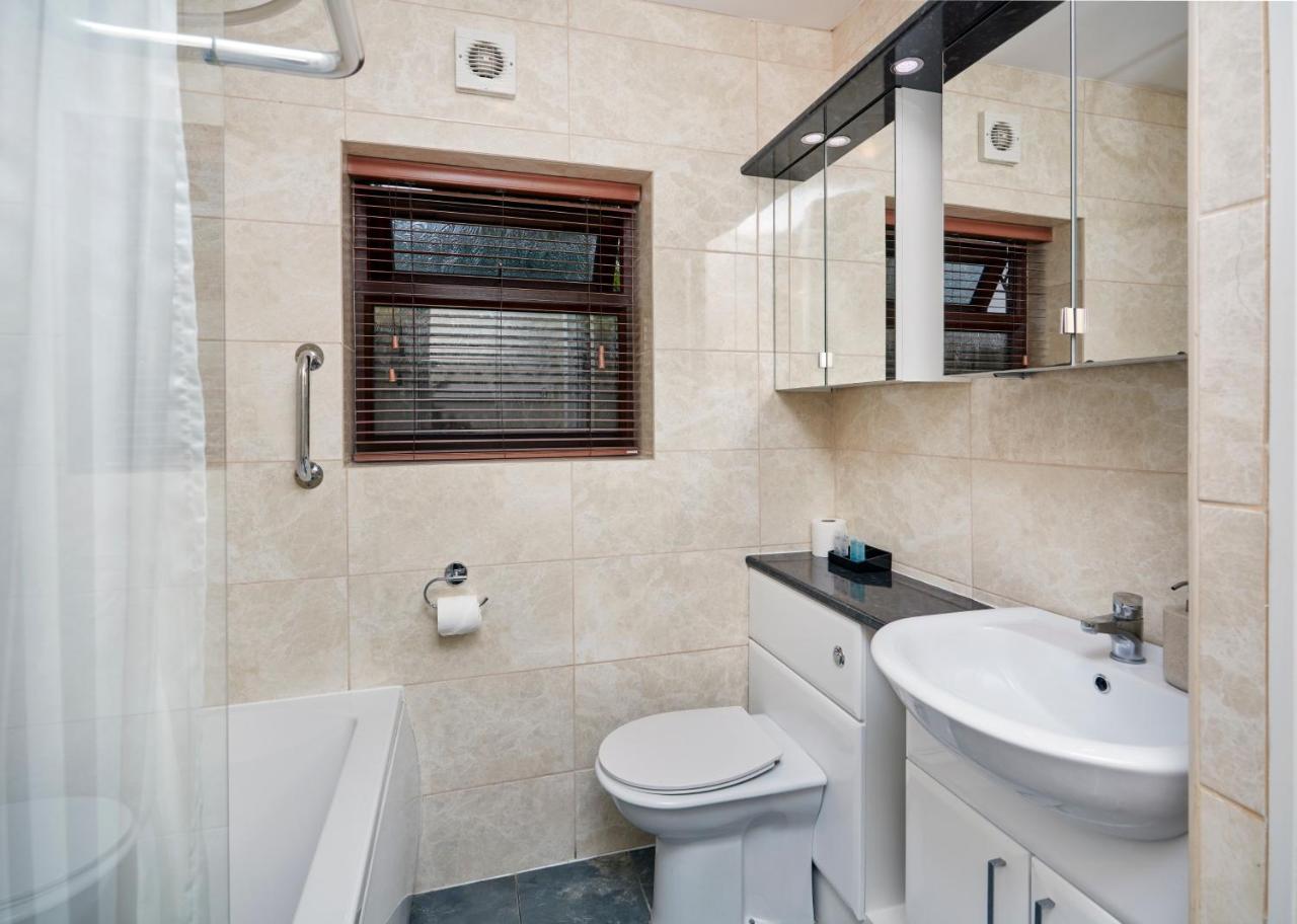 Conifers Guest House Oxford Luaran gambar