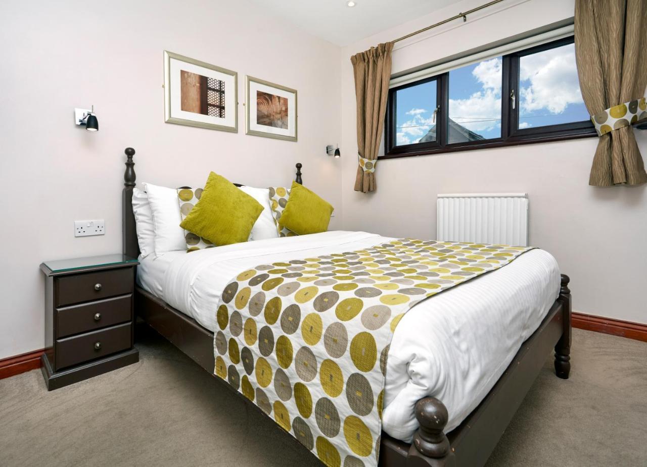 Conifers Guest House Oxford Luaran gambar