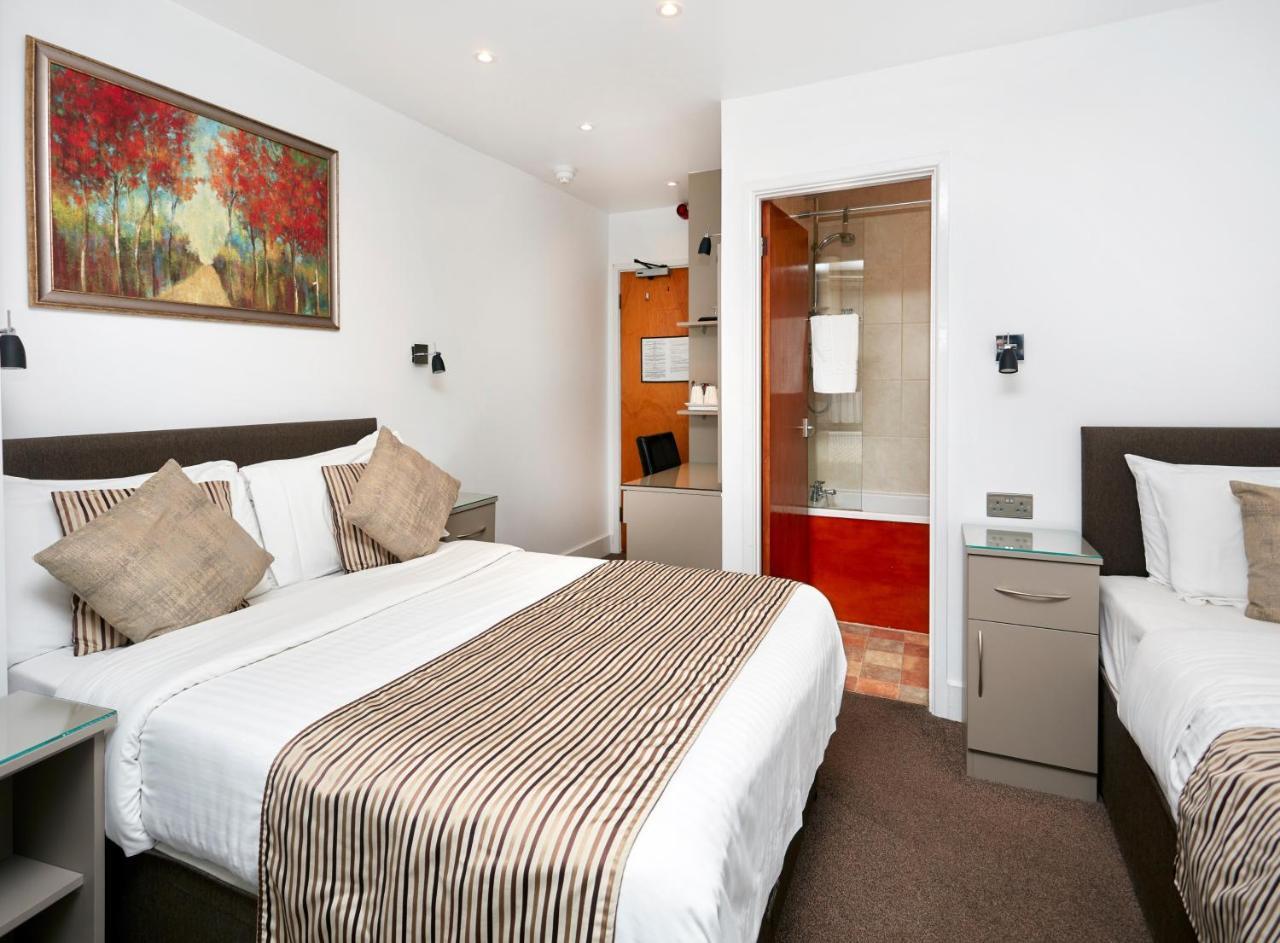 Conifers Guest House Oxford Luaran gambar