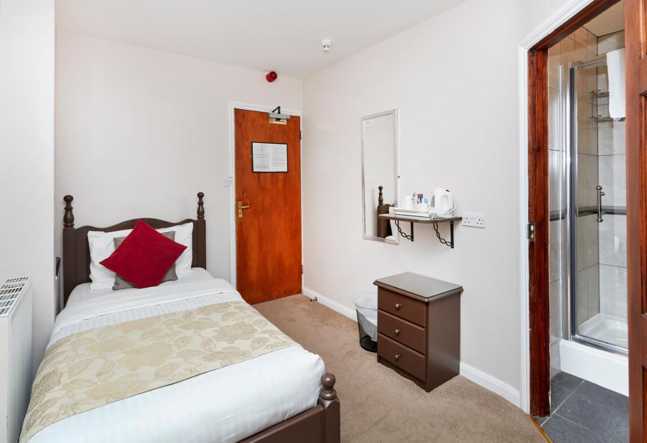 Conifers Guest House Oxford Luaran gambar