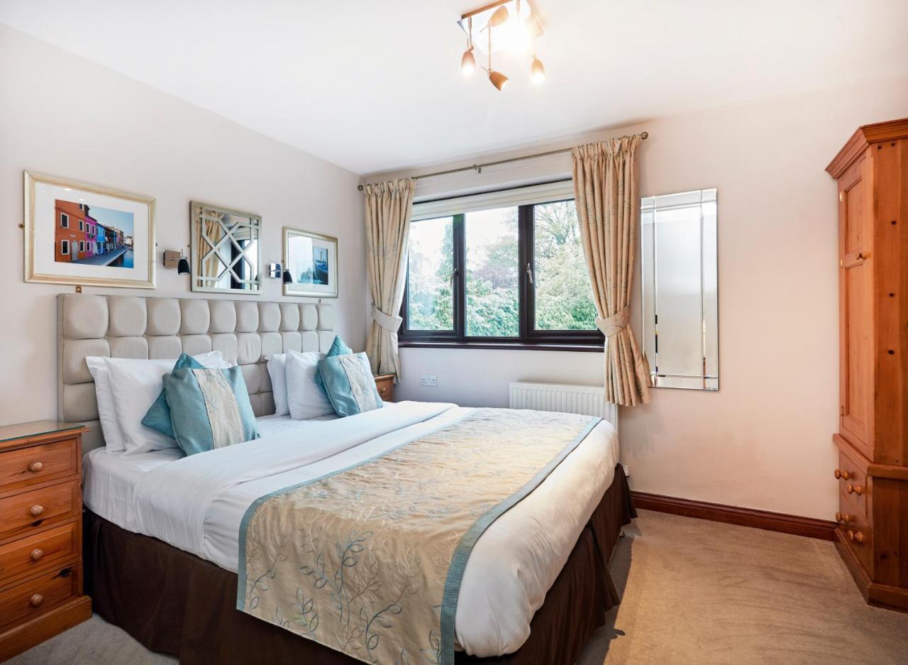 Conifers Guest House Oxford Luaran gambar