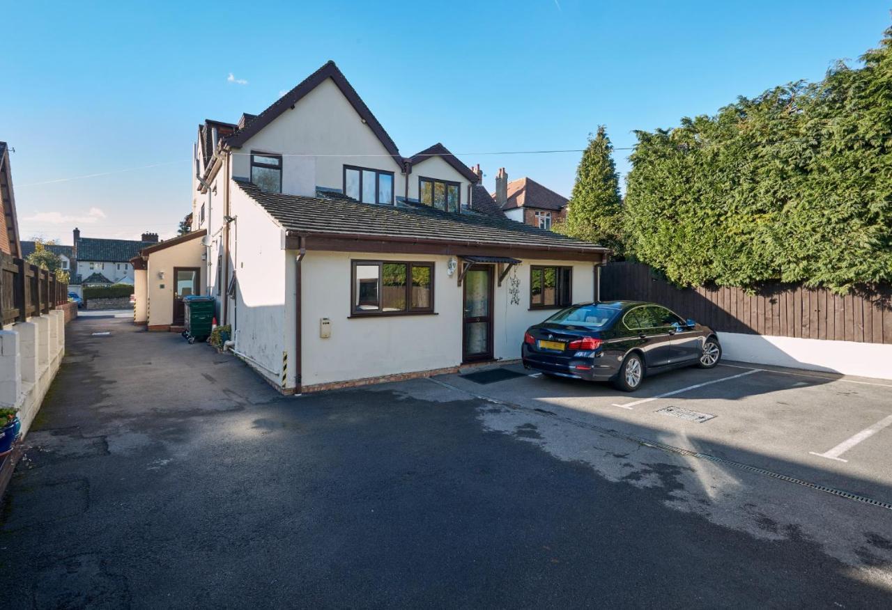 Conifers Guest House Oxford Luaran gambar