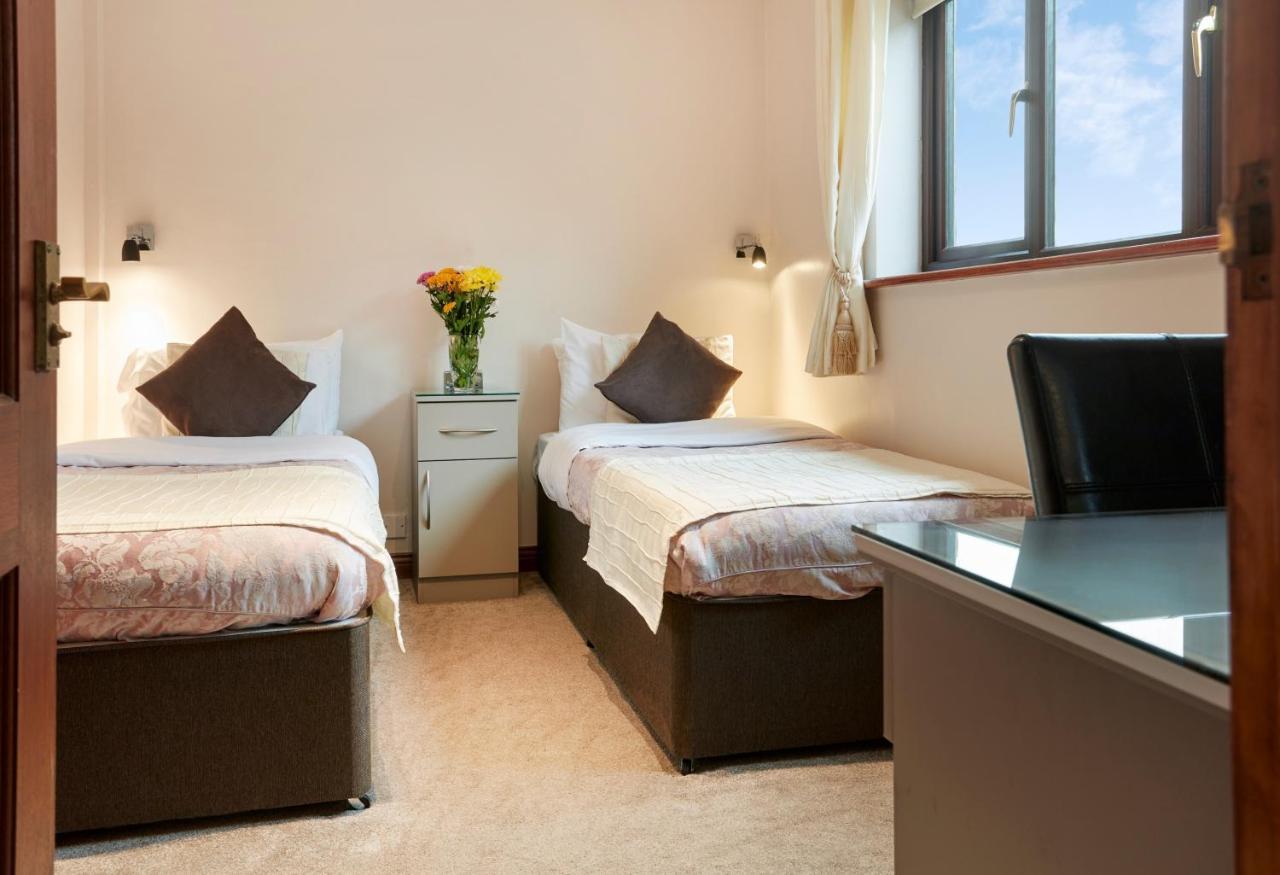 Conifers Guest House Oxford Luaran gambar