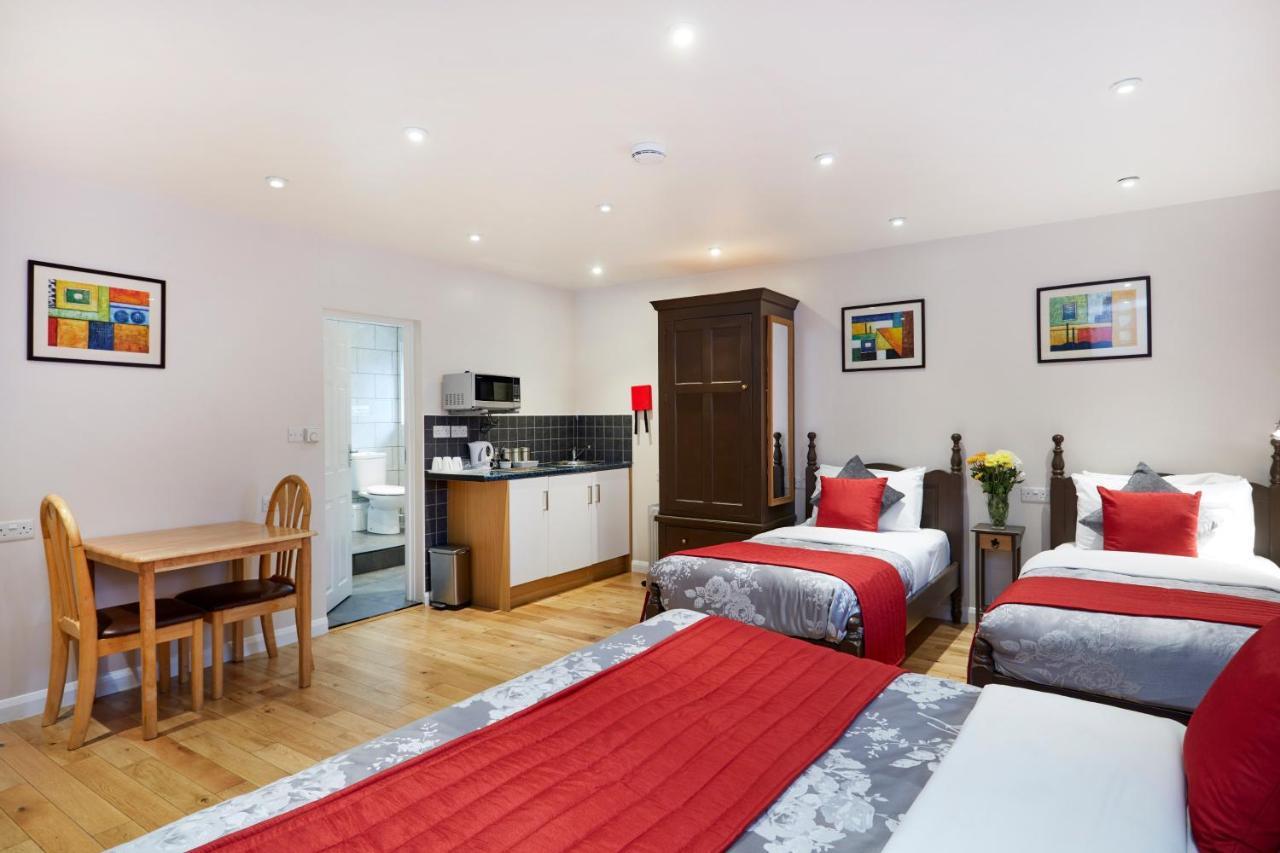 Conifers Guest House Oxford Luaran gambar