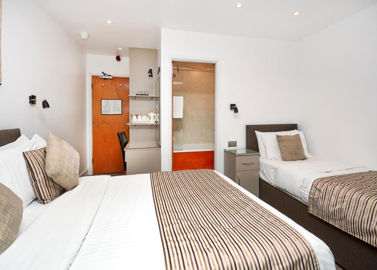 Conifers Guest House Oxford Luaran gambar