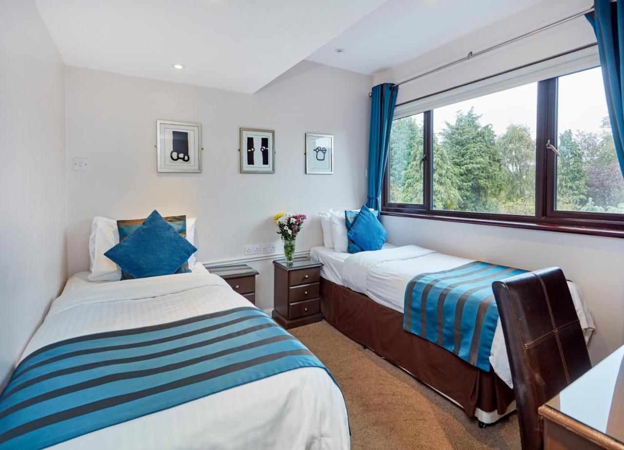 Conifers Guest House Oxford Luaran gambar