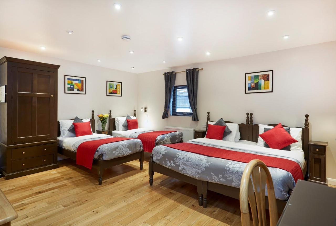 Conifers Guest House Oxford Luaran gambar