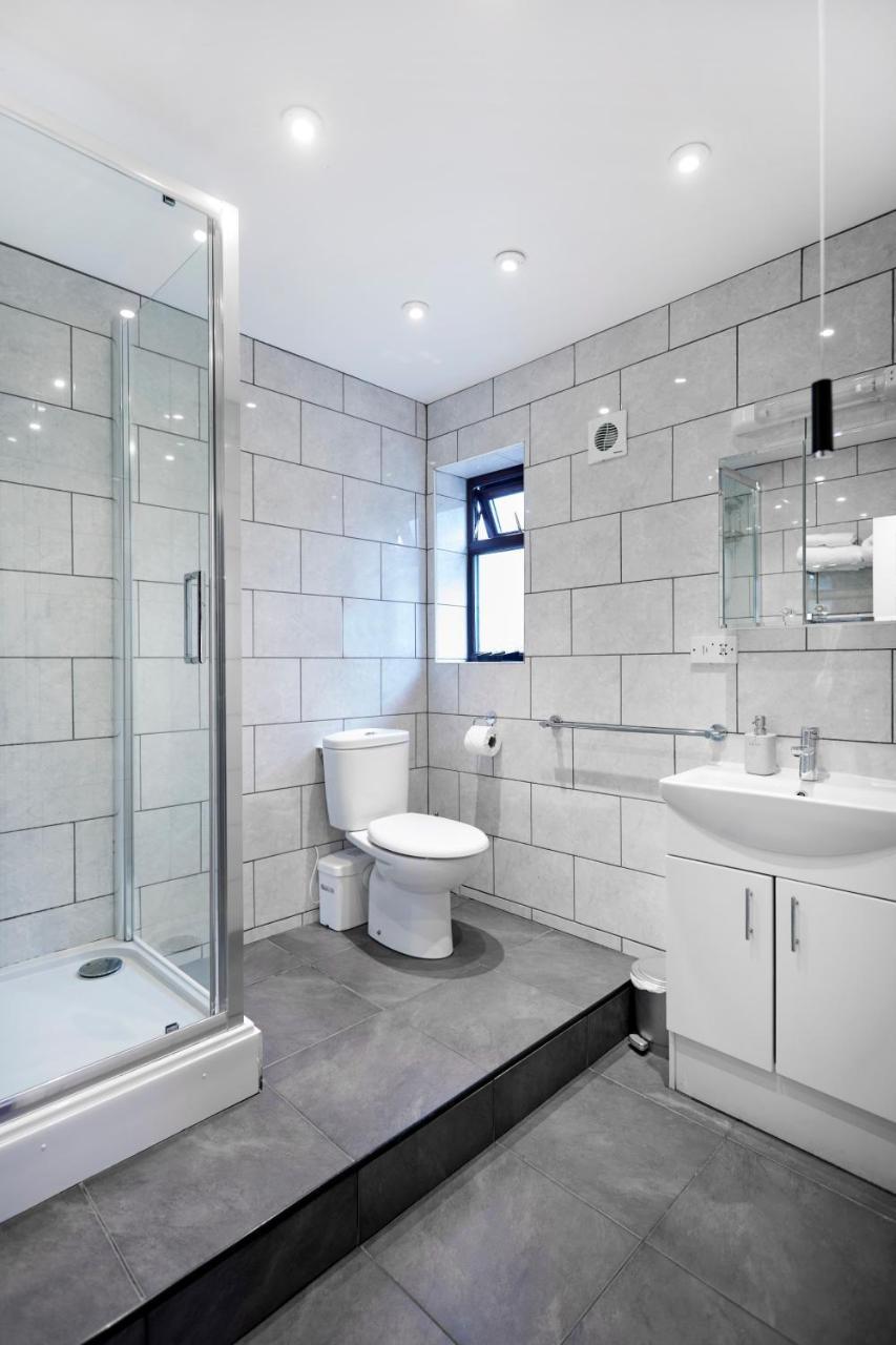 Conifers Guest House Oxford Luaran gambar