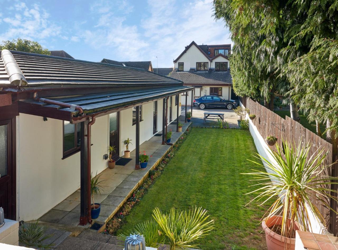 Conifers Guest House Oxford Luaran gambar
