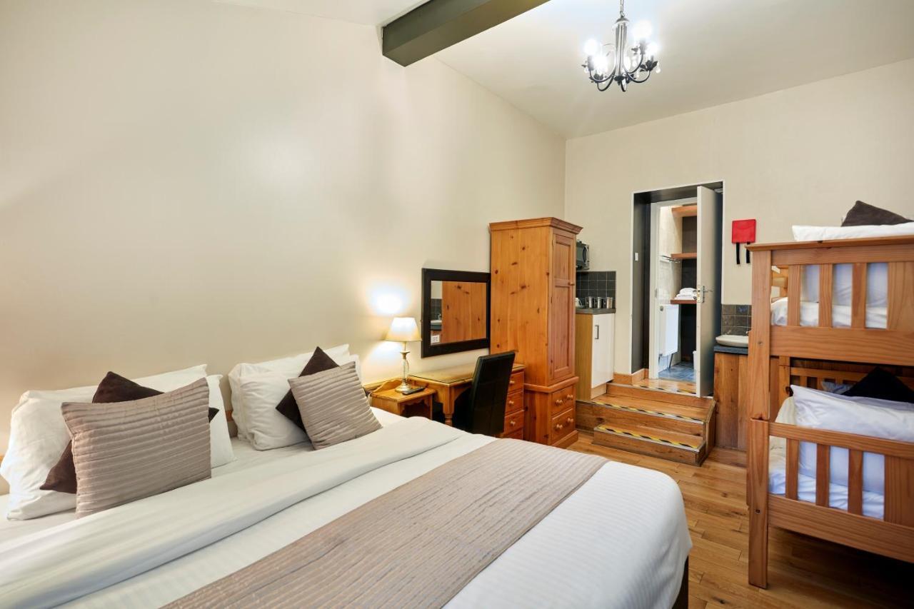 Conifers Guest House Oxford Luaran gambar