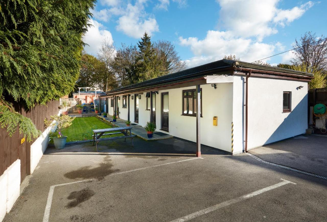 Conifers Guest House Oxford Luaran gambar