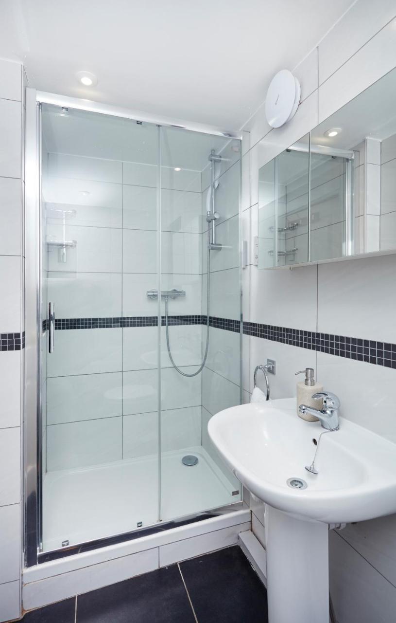 Conifers Guest House Oxford Luaran gambar