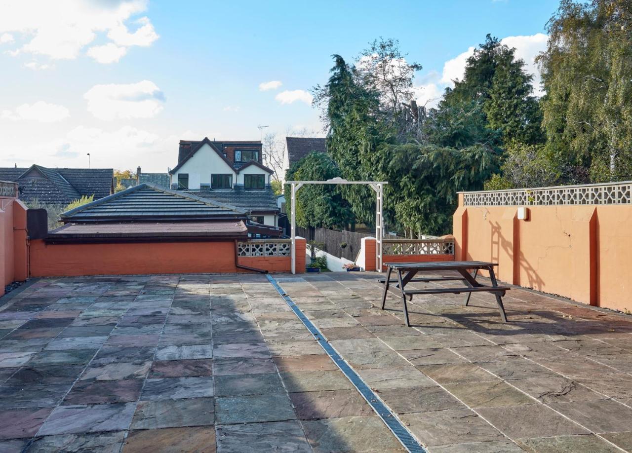 Conifers Guest House Oxford Luaran gambar